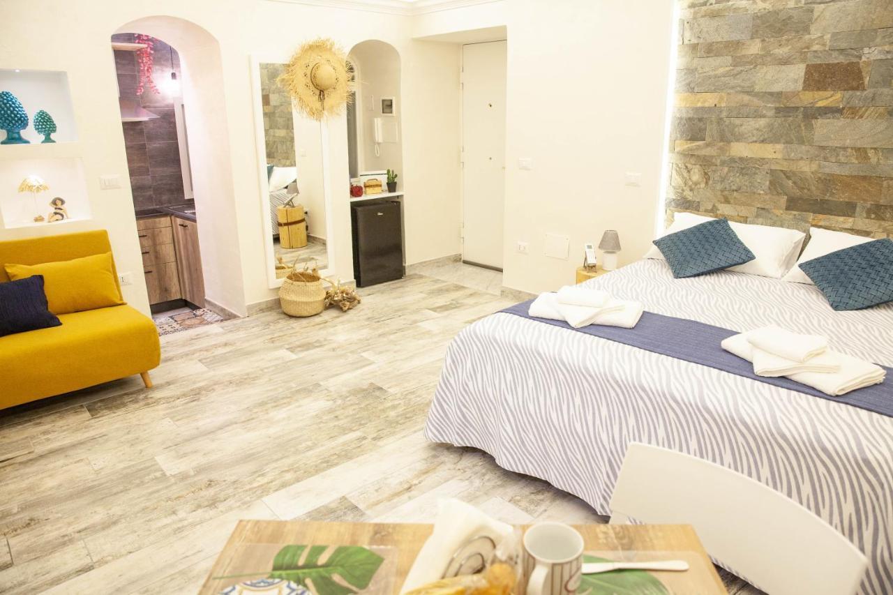 Plebiscito House - Casa Vacanze Napoli Экстерьер фото
