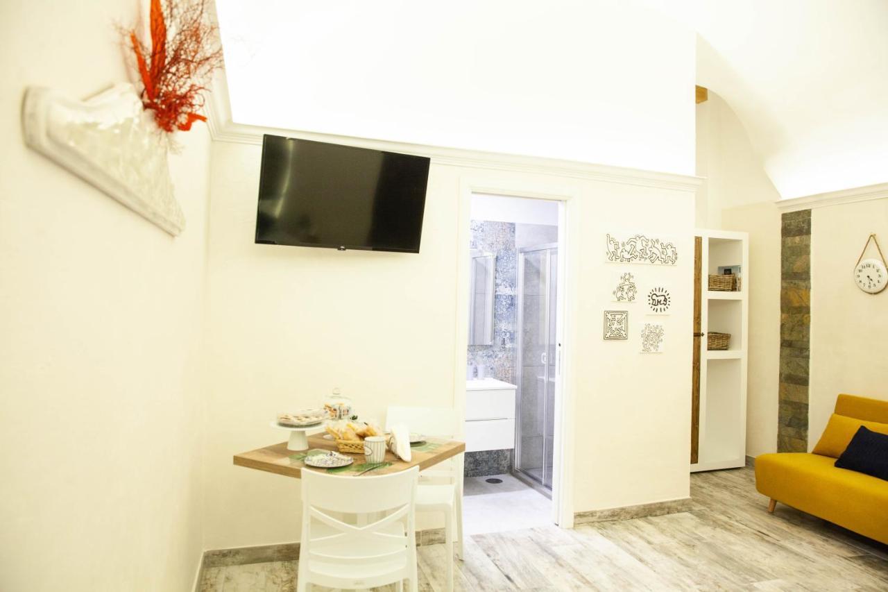 Plebiscito House - Casa Vacanze Napoli Экстерьер фото