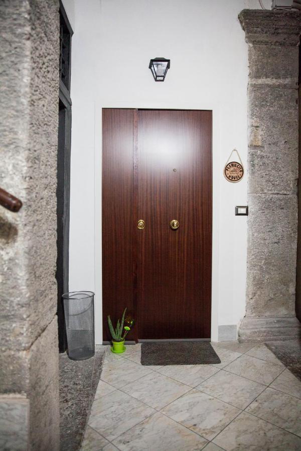 Plebiscito House - Casa Vacanze Napoli Экстерьер фото